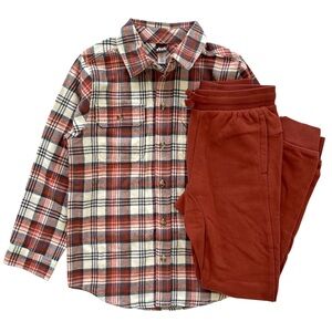 Tea Collection shirt & pants